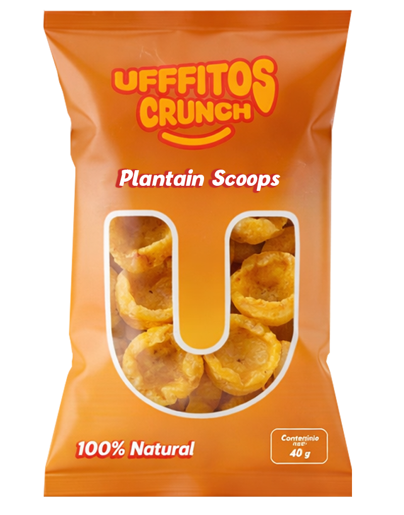 empaque ufffito 4 plantain scoops